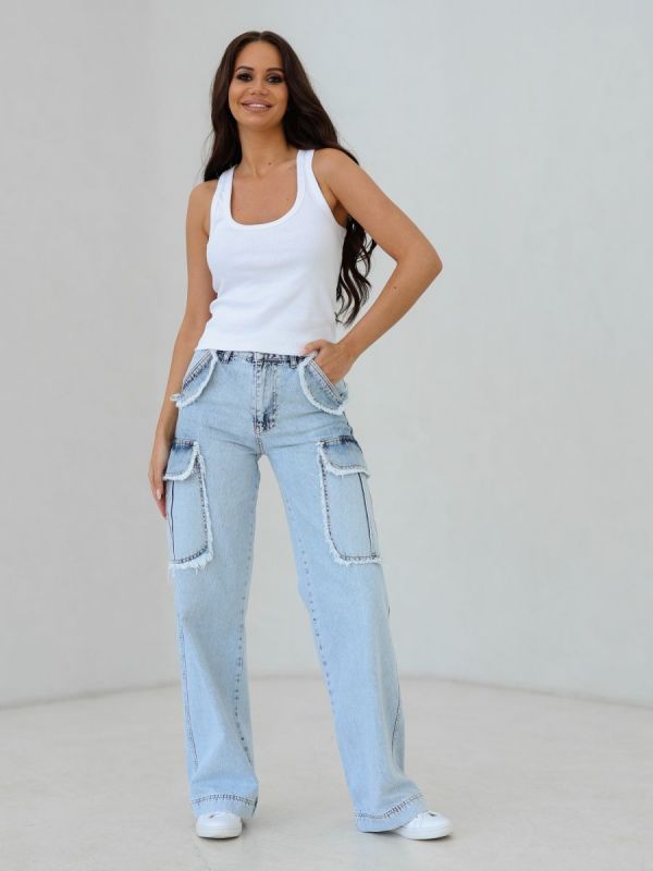 Women's jeans CRACPOT 1355