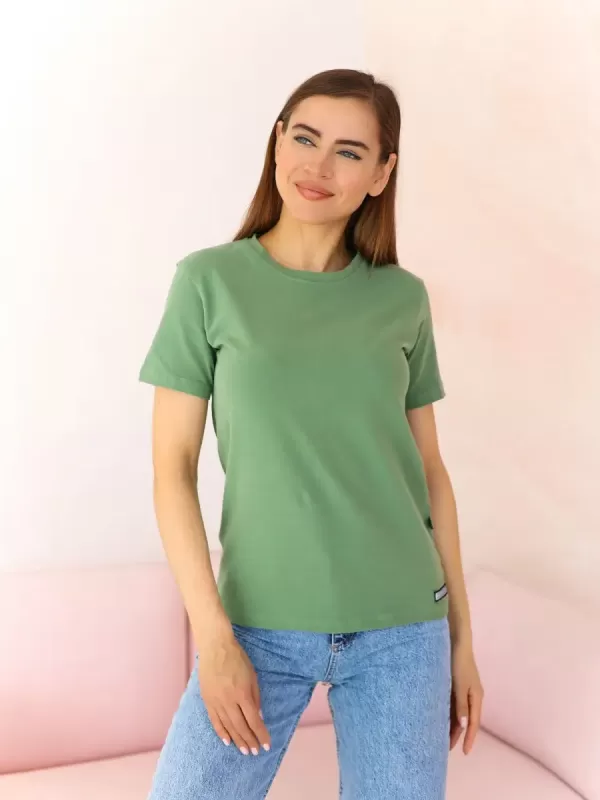 Women's T-shirt CRACPOT 125-4