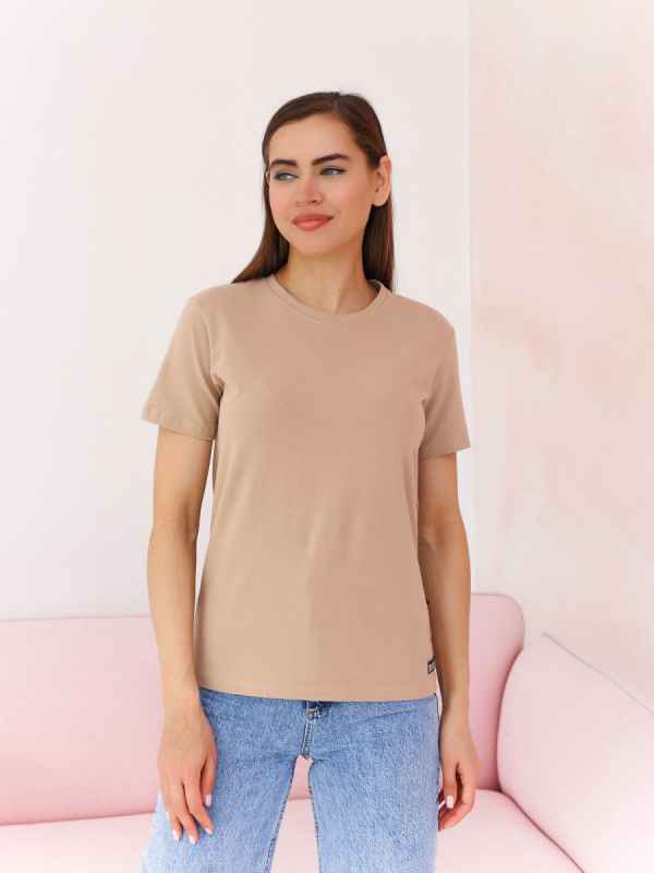 Women's T-shirt CRACPOT 125-2