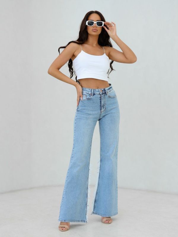 Women's jeans CRACPOT 1345