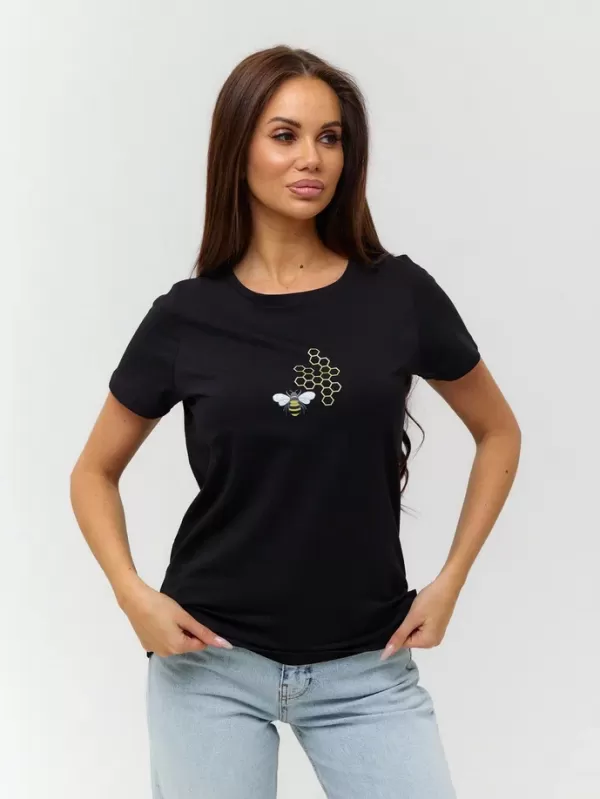 Women's T-shirt Berrak 8145