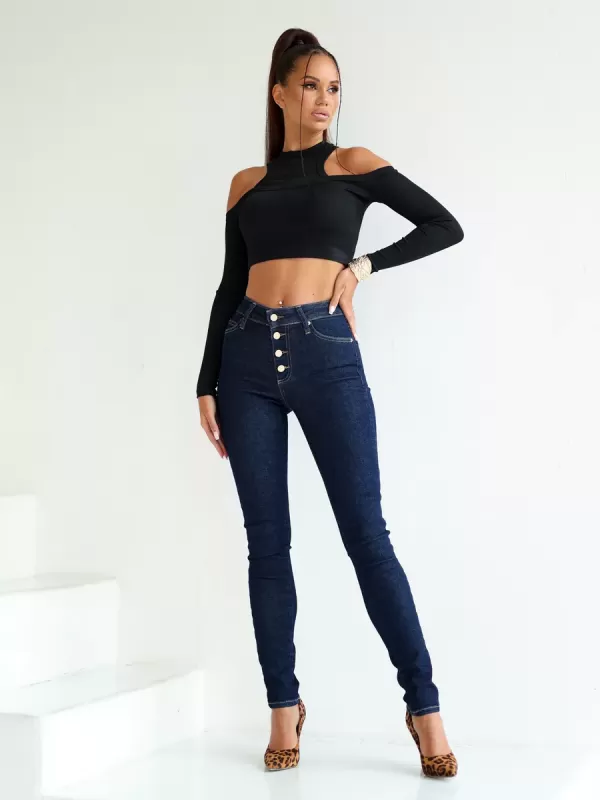 Women's jeans CRACPOT 1331