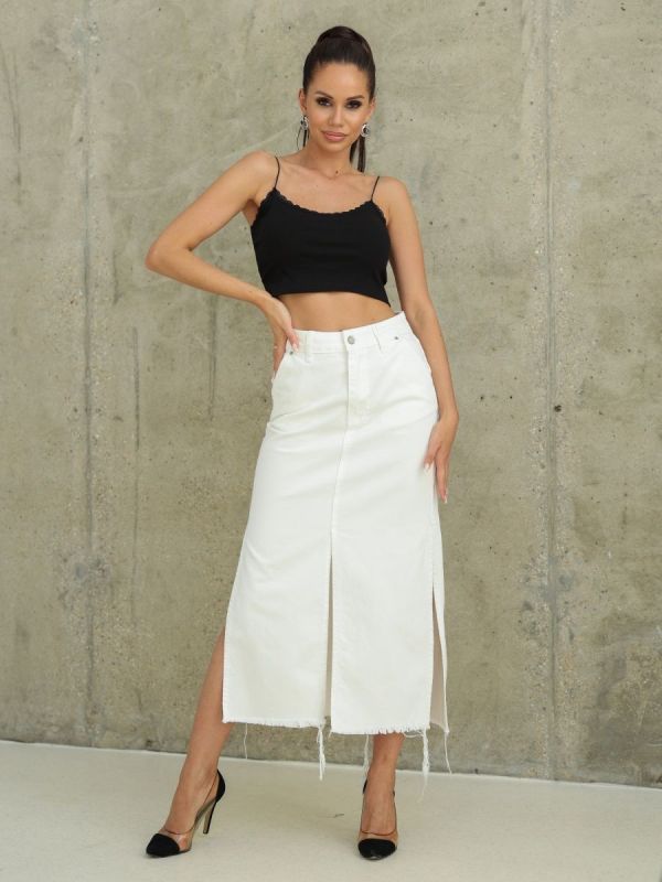 Women's skirt CRACPOT 5049-1