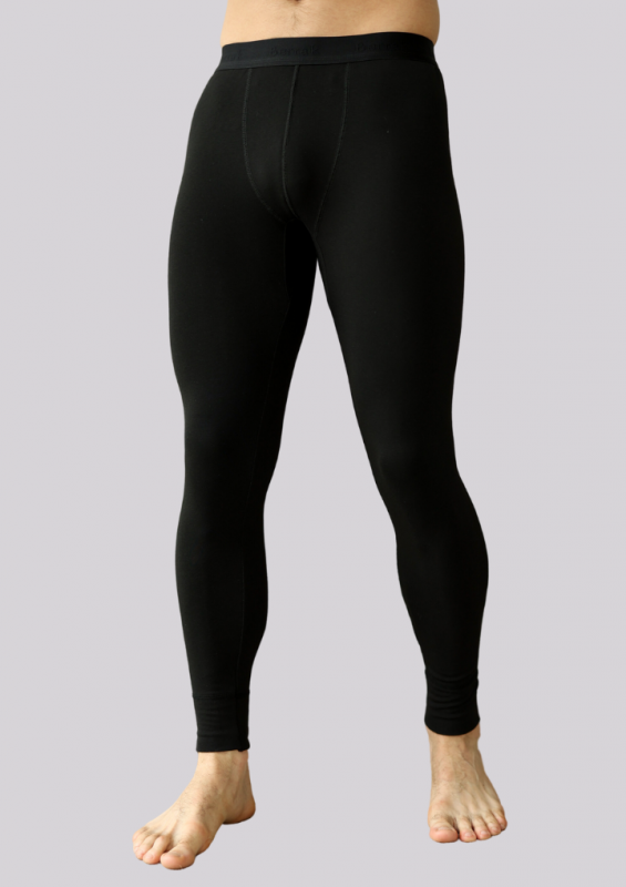 Men's thermal leggings Berrak 755