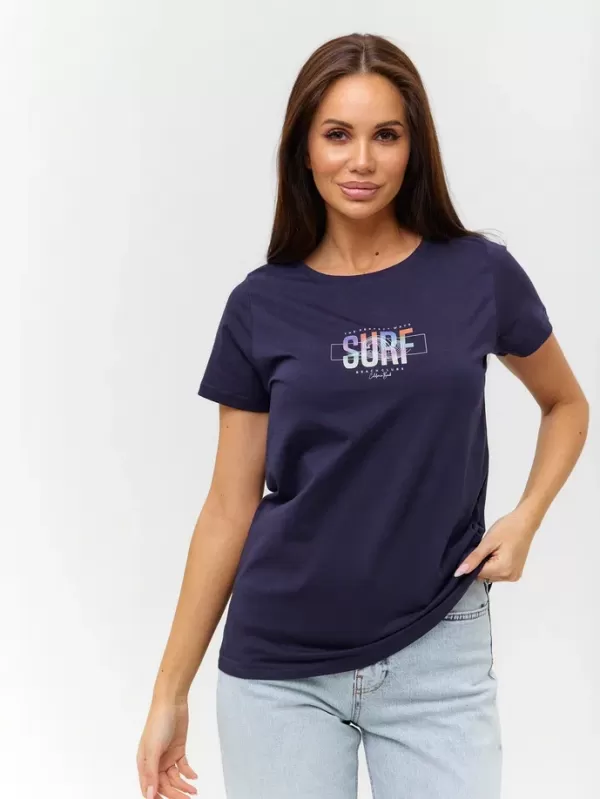 Women's T-shirt Berrak 8147