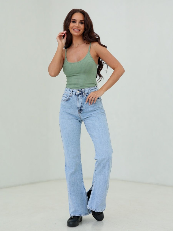 Women's jeans CRACPOT 1352-1