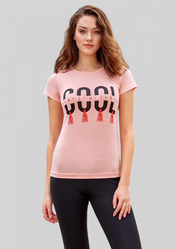 Women's T-shirt Berrak 8097