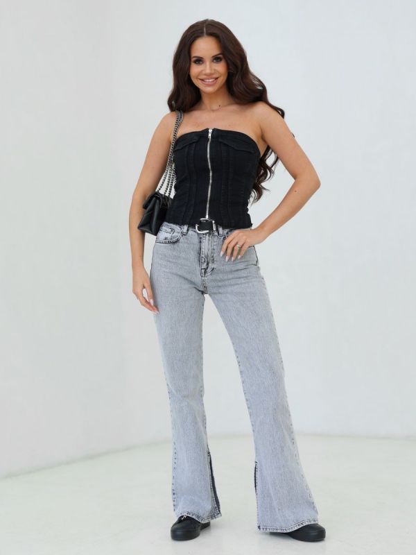 Women's jeans CRACPOT 1352