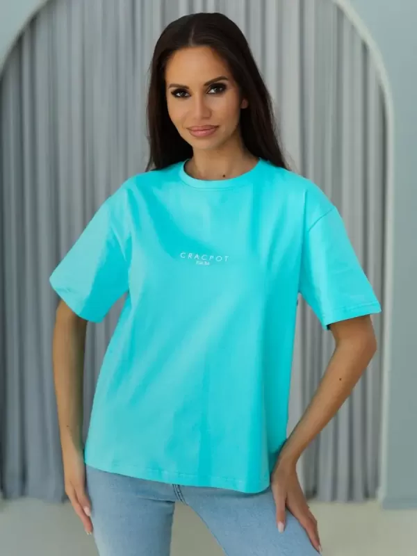 Women's T-shirt CRACPOT 112-2