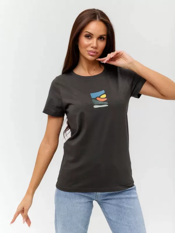 Women's T-shirt Berrak 8149