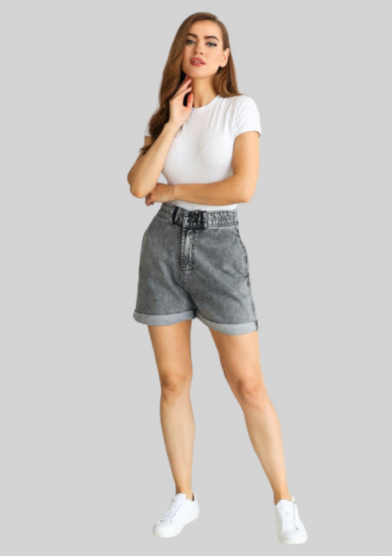 Women's shorts CRACPOT 4505